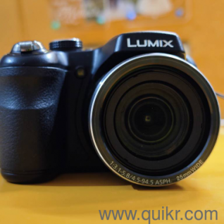 Almost new: Panasonic Lumix LZ20
