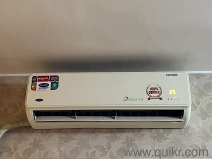 Carrier 1.5Ton INVERTER Split AC - 4 Star