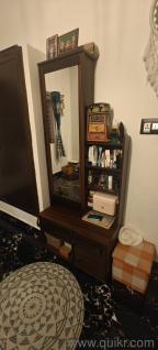 Dressing table with storage for sale 