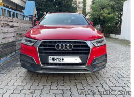 Used Audi Q7 2017 Model Images