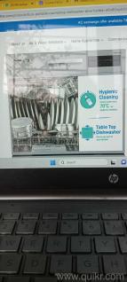 Sparingly used Dishwasher for immediate sale