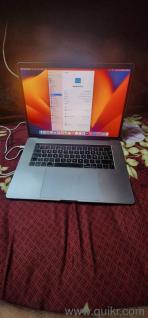 very good condition apple laptop