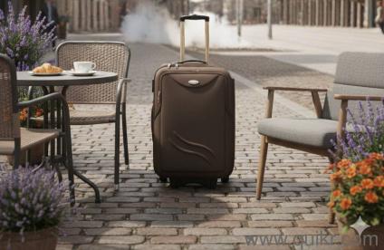 Brand New Seal Packed Trolly Bag 