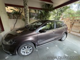 Used Volkswagen Polo 2016 Model Images