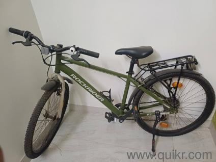 Cycle 7Speed Btwin Decathlon