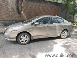 Honda City 1.5 S MT - 2011