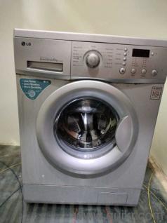 LG Fully Automatic washing machine good condition urgent sell.