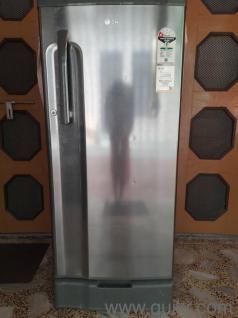 Lg refrigerator