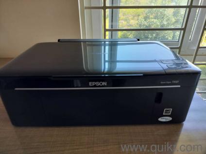 Scanner - Epson Stylus TX 121