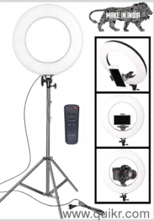  Unused  Osaka 18 Inches LED Ring Light Original 4299, Selling Fast 3500  Tirupur Urgent Sale