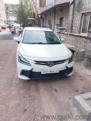 Used Toyota Glanza 2023 Model Images