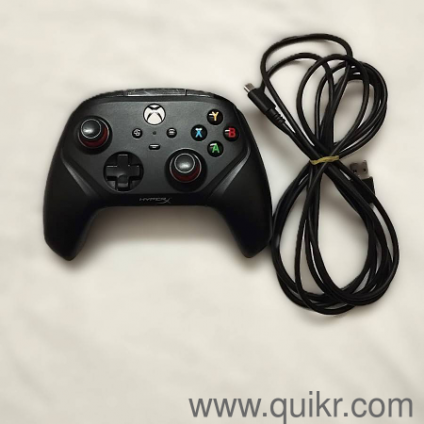 Xbox HyperX Clutch Gladiate Wired Controller for PC, Series X|S & Windows 