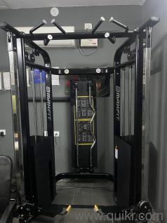 Maxfit Functional Trainer & Decathlon Gym Equipment