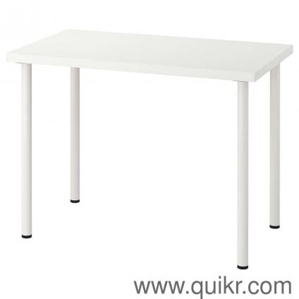 Quick Sale  IKEA Office Tables  1 yr old, like new! 50% off MRP. 10060, 12060 & 14060 sizes.
