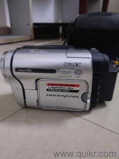Sony Handycam CCD-TRV138 NTSC  Old Camcorder (Untested, with Box)