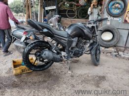 Yamaha FZ16 - 2013