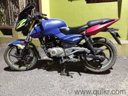 Bajaj Pulsar 180 DTS i - 2015