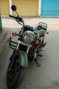 Used Honda Hness CB350 2024 Model Images