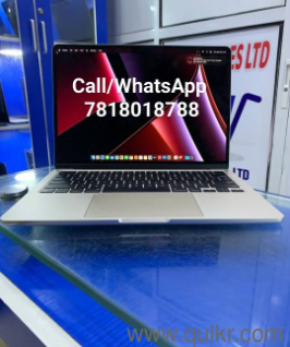 Contact 7818O18788 Apple Macbook Air M3 (16GB RAM/512GB SSD) New Condition With Bill Box Charge & Apple Warranty