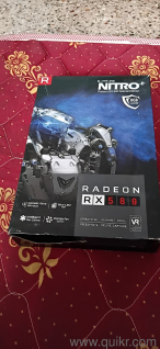 Radeon RX 580 Nitro+ 8GB