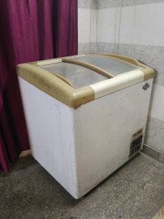 Used Rockwell Deep Freezer  Good Working Condition