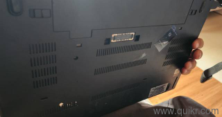 lenovo touchscree corei5 7th gen. 8gb ram 250 storage.price negotiable