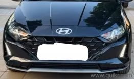 Used Hyundai i20 2023 Model Images