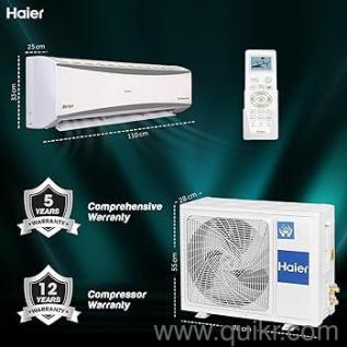 HAIER = Healthy Ari with Inverter Expert AC