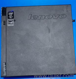 LENOVO CORE i-5 TINY SYSTEM