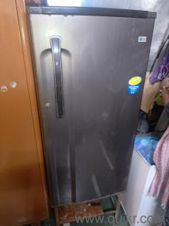 LG 190Ltr Single Door Refrigerator (Cosmic Inox)