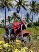 Yamaha FZ V 2.0 - 2017