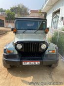 Used Mahindra Thar 2018 Model Images