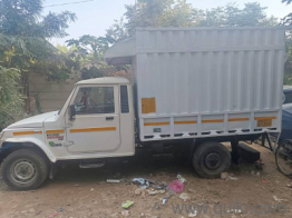 Bolero Pickup Maxitruck plus 2019 Model CNG
