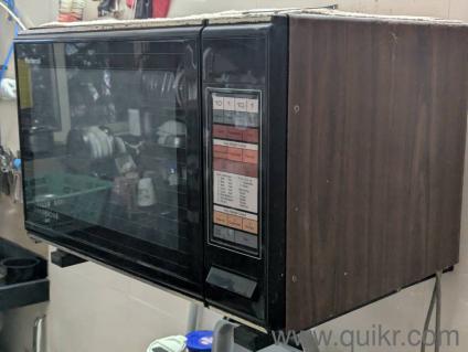 Brand New National Dimension 4 Microwave  Unused Vintage Japan Model