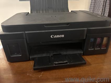 Canon pixma G2000 printer gently used