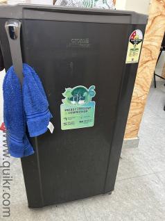 Croma fridge -single door