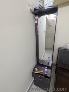 Dressing Table with Mirror 