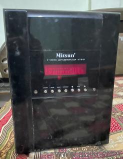 Mitsun 5.1 Home Theatre Multimedia speaker MIT 8100