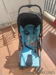 R for Rabbit Baby Stroller  Good Condition  Lightweight & Foldable