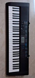 keyboard casio CTK-1200