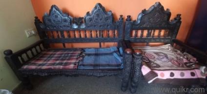 2+1+1 sofa in good condition 