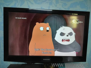 Good condition LCD 32 inch TV working condition 