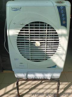 Kenstar Cyclone 12 Air Cooler - 50L, White