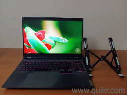 Legion 5 Pro RTX 3070 w/ Metallic Stand