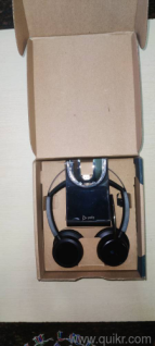 Poly Voyager Focus 2 MS Teams Headset (Mint Condition, Full Kit)