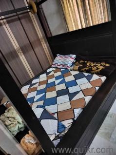 Teakwood Kingsize Bed set