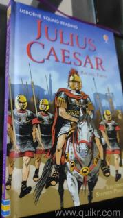 Usborne Young Reading - Julius Caesar by Rachel Firth