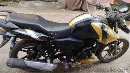 TVS Apache RTR 160 - 2013