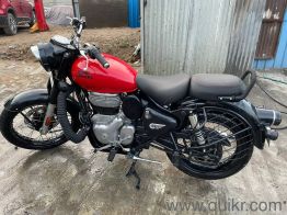 Royal Enfield Classic 350 - 2022