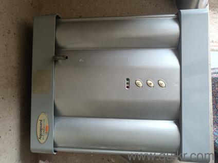 Aqua guard Water purifier used gently and still working